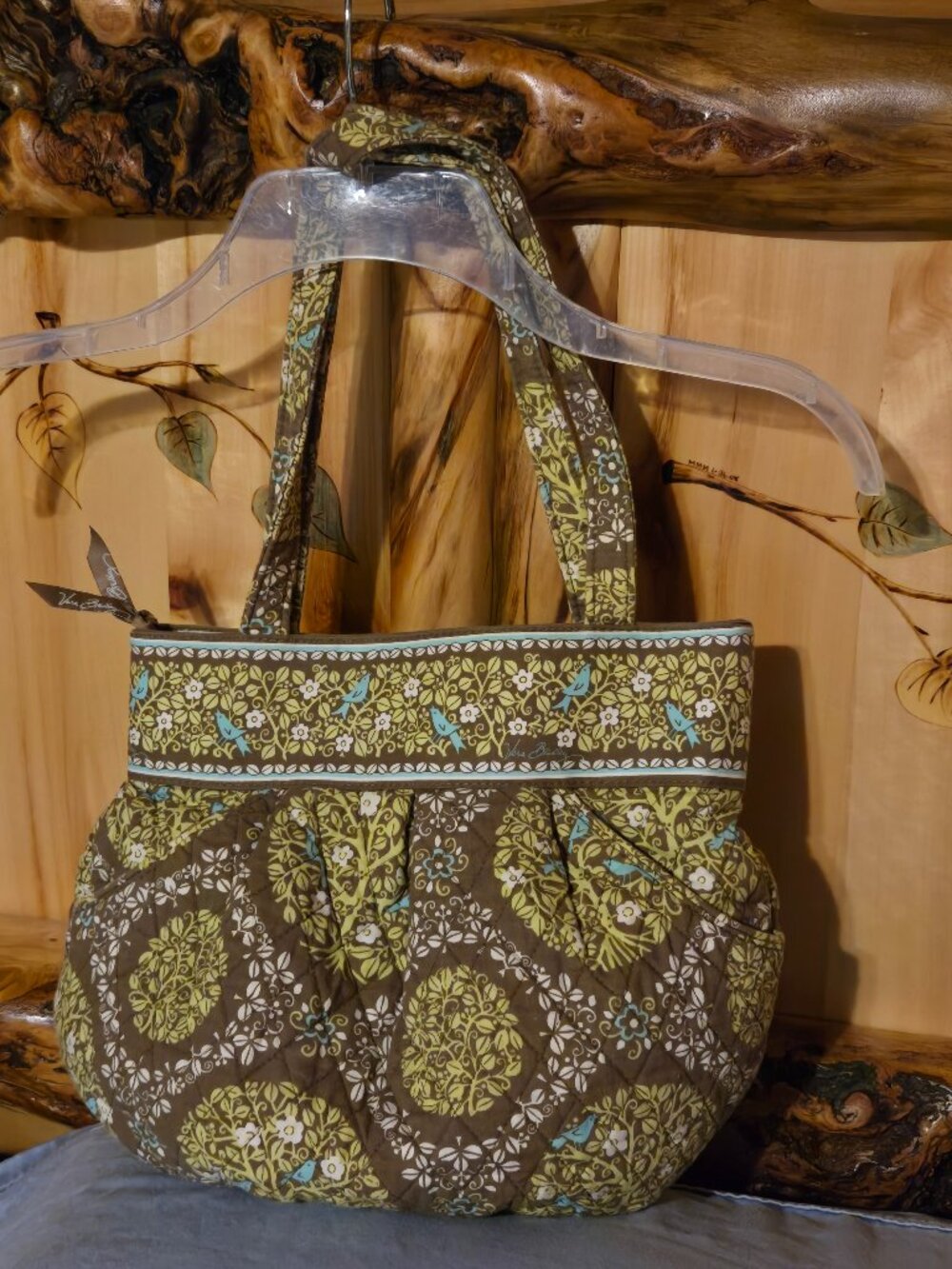 Vera Bradley Shoulder Bag. Very Goid Used Condition